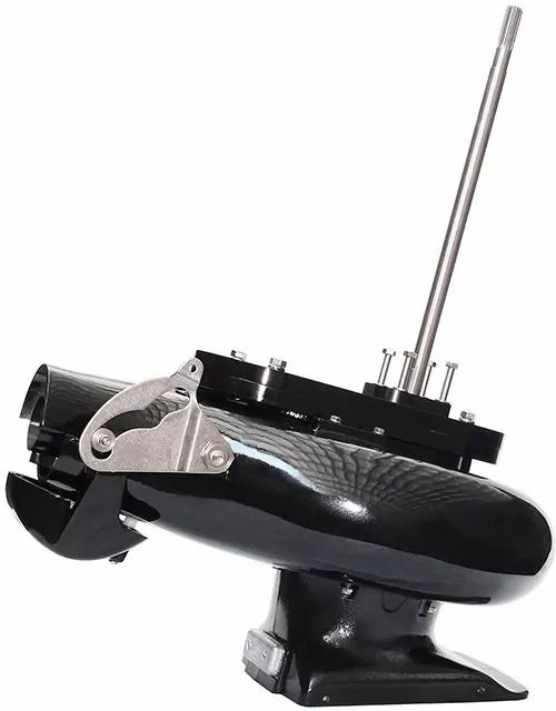 ВОДОМЕТНАЯ НАСАДКА MARLIN НА МОТОР 50 Л.С. TOHATSU, YAMAHA, MERCURY, MARLIN в Невинномысске