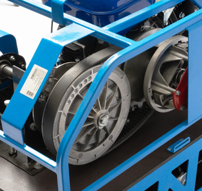 Мотобуксировщик НЕВА МС6-ZS (GB 270) в Невинномысске