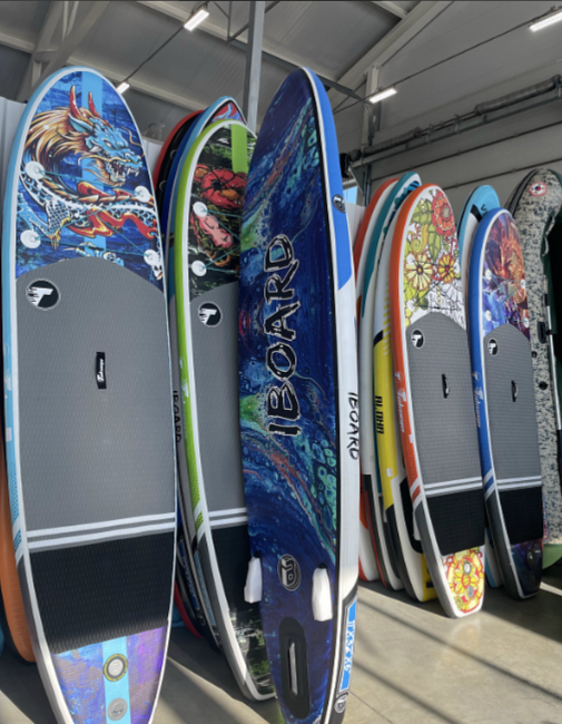 SUP (САП) ДОСКА RAIDEX I BOARD 11’ (332СМ) N 40 в Невинномысске