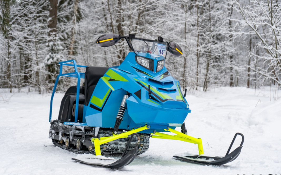 Миниснегоход Бурлак NEXT 500 18.5 л.с. эл.запуск в Невинномысске