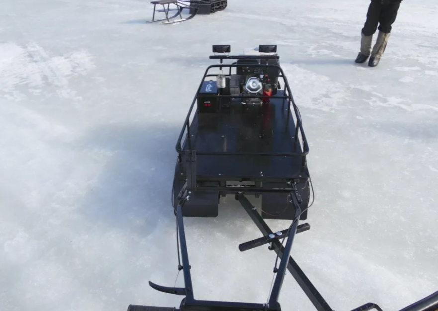 Мотобуксировщик AhtaR L11 в Невинномысске