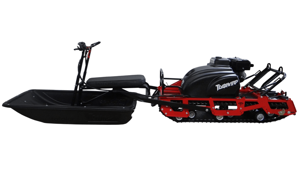 Мотобуксировщик Тофалар 500 Long - Тягач-толкач в Невинномысске