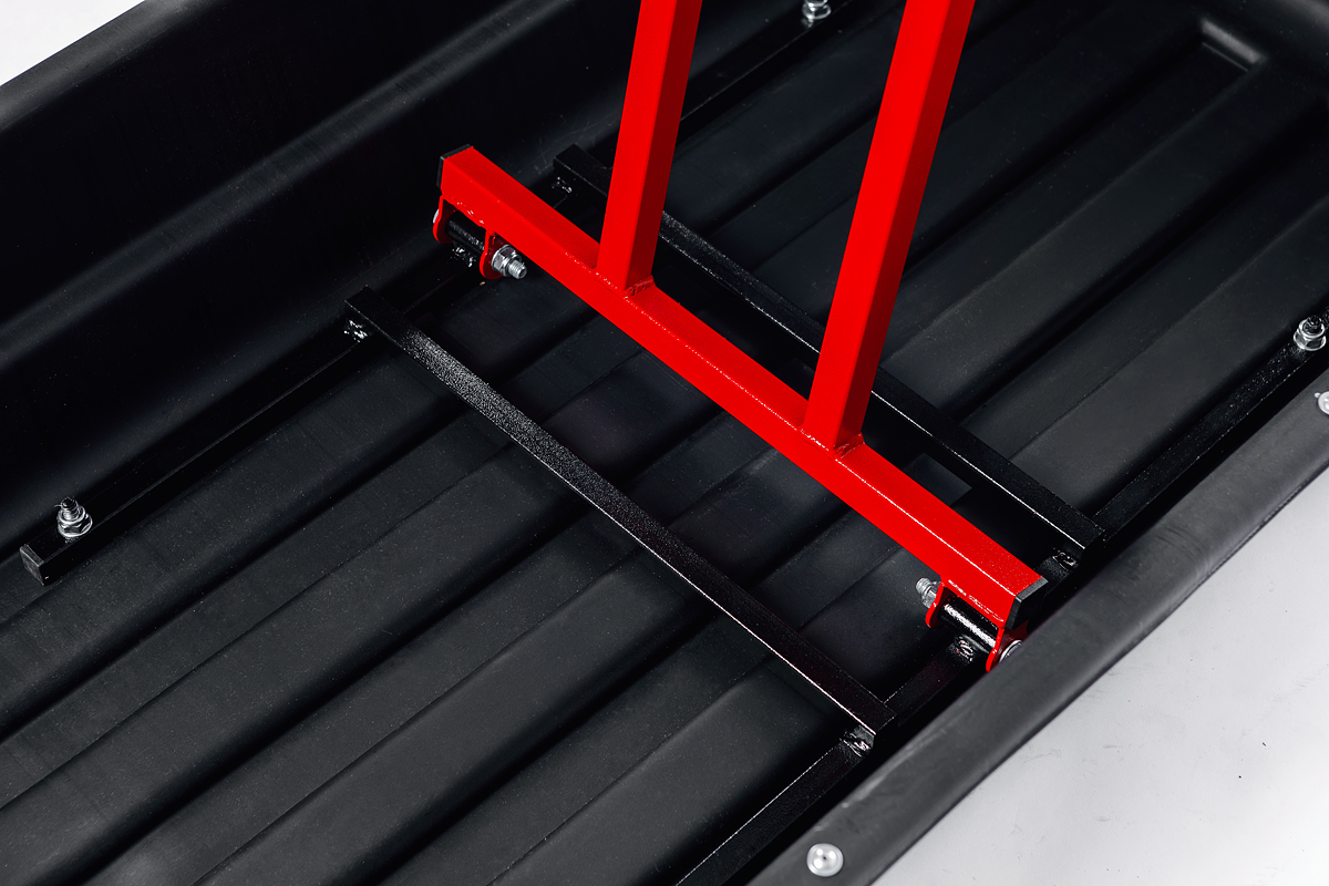 Модуль толкач IKUDZO TERRAIN с подогревом ручек в Невинномысске