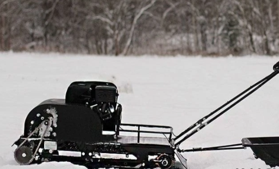 Мотобуксировщик ОНЕГО 550 МД 15 л.с. в Невинномысске