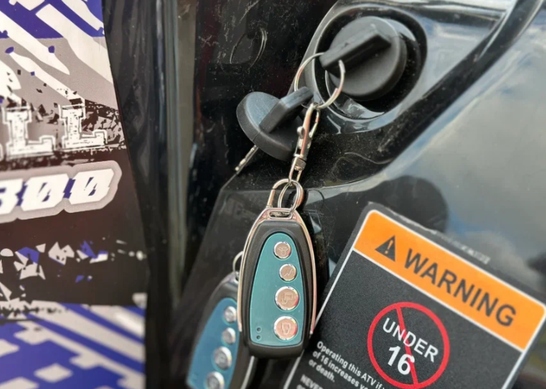 Квадроцикл GBM CROSS HILL 300 NEW PREMIUM в Невинномысске