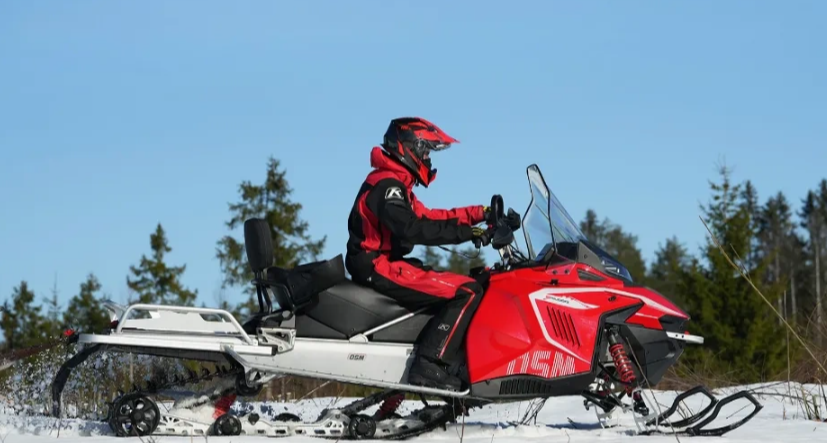 Снегоход OSM SM1000 в Невинномысске