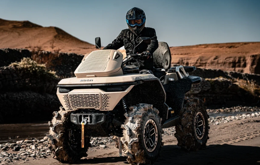 Квадроцикл BENDA REDSTONE 1000 MUD в Невинномысске