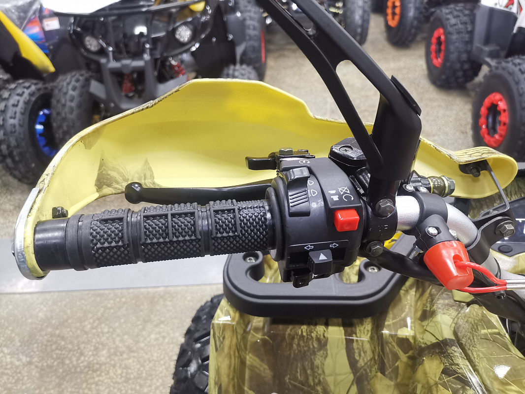 Квадроцикл PROMAX STORM 190 PRO в Невинномысске