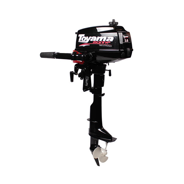 ЛОДОЧНЫЙ МОТОР TOYAMA TC3.6BMS в Невинномысске