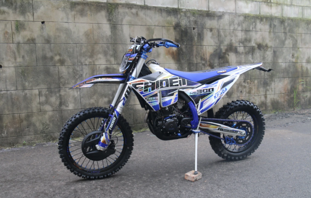 Кроссовый мотоцикл FAIDET NC300S EFI ULTRA KKE в Невинномысске