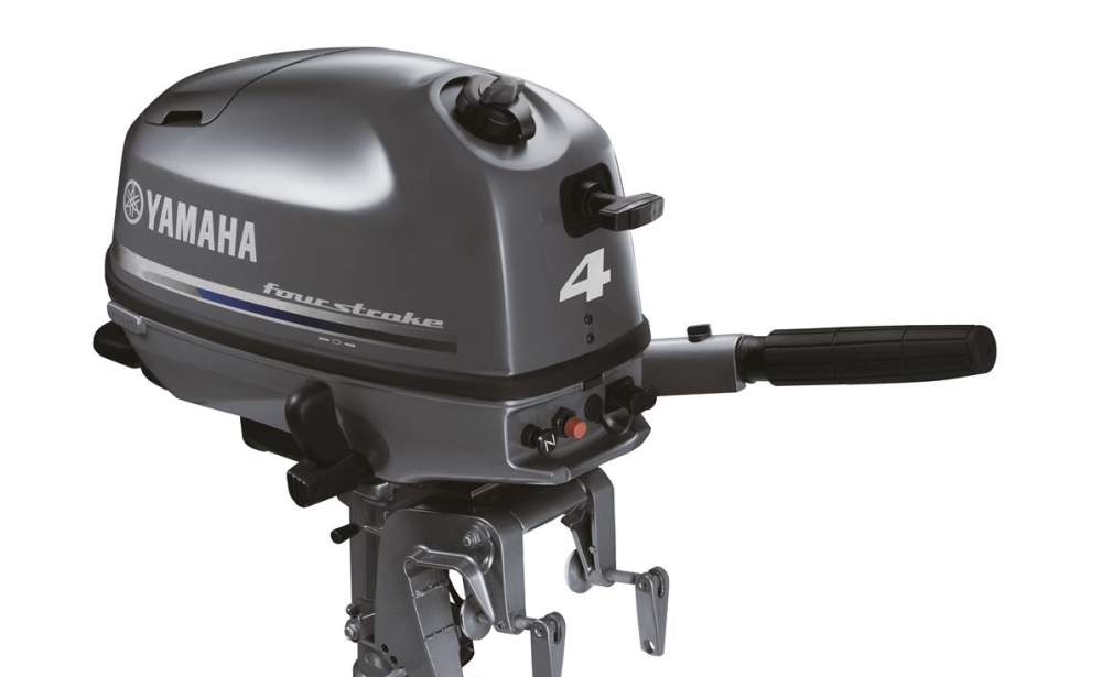 ЛОДОЧНЫЙ МОТОР YAMAHA F4BMHL в Невинномысске