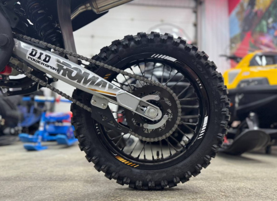 Мотоцикл (питбайк) PROMAX FIDET (ФАЙДЕТ) 190E 17/14 в Невинномысске