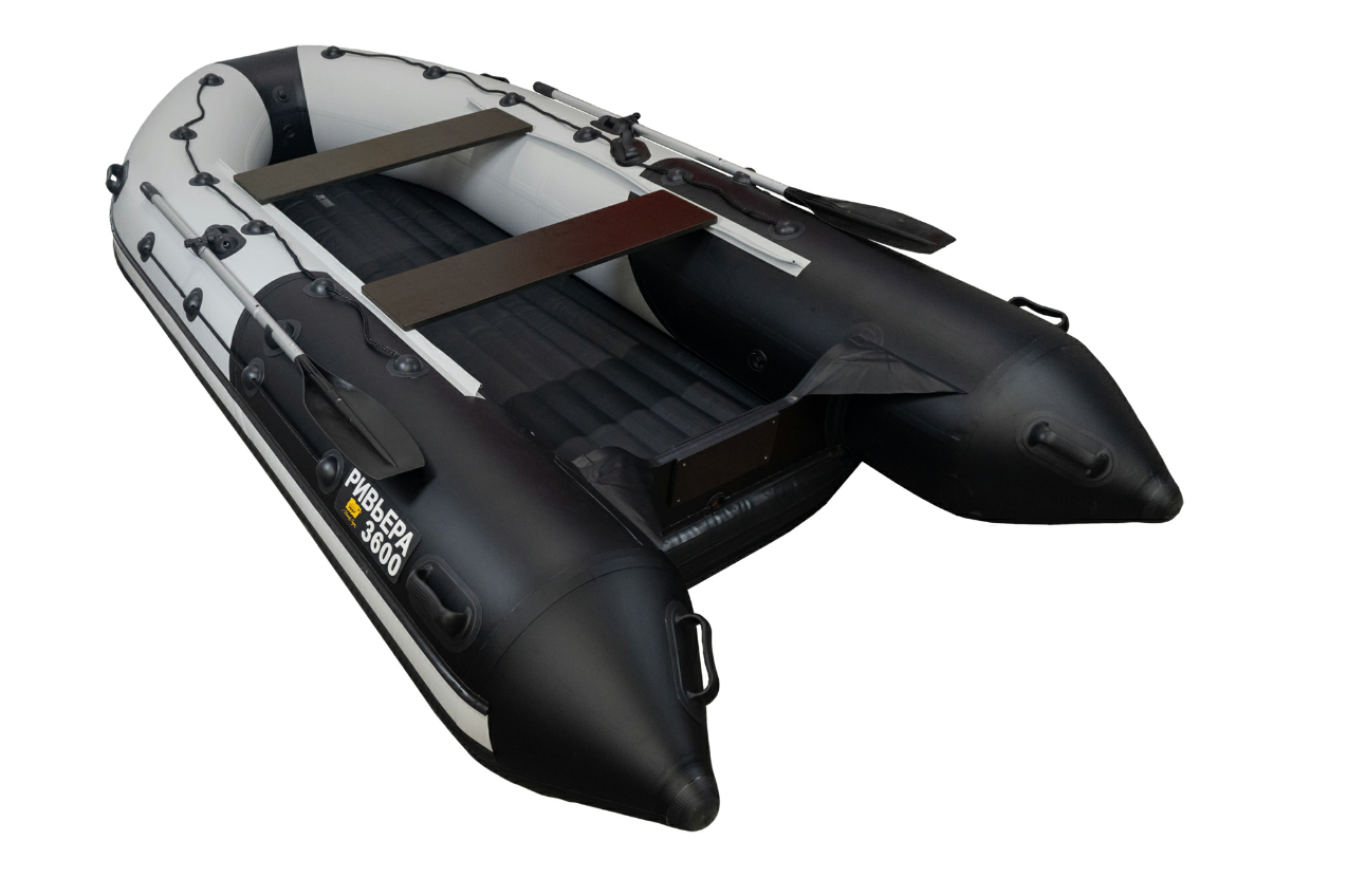 Лодка Ривьера 3600 НДНД ГИДРОЛЫЖА в Невинномысске