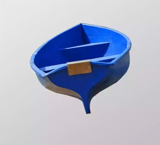 Стеклопластиковая лодка Омуль в Невинномысске