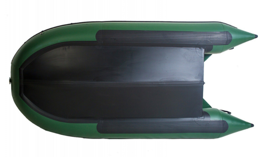 НАДУВНАЯ ЛОДКА GLADIATOR D450AL в Невинномысске