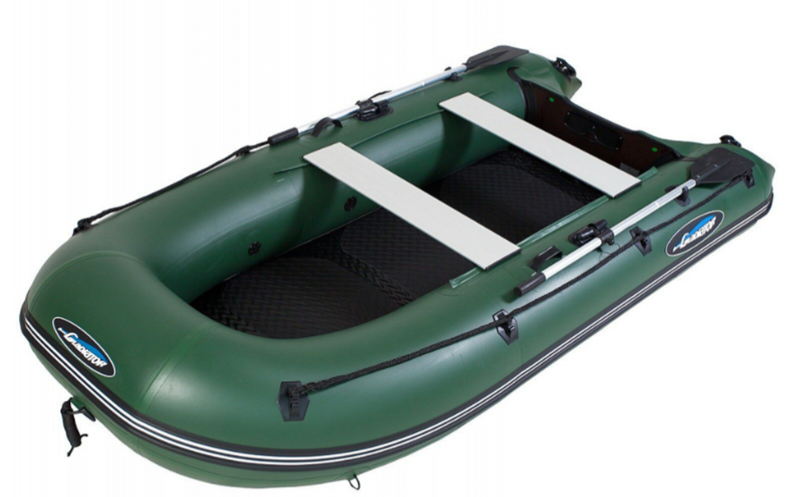 НАДУВНАЯ ЛОДКА GLADIATOR B330AD в Невинномысске