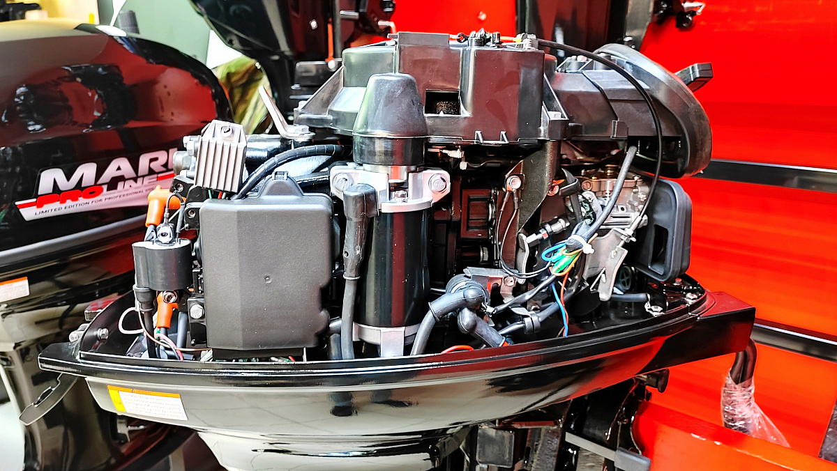 Лодочный мотор MARLIN PROLINE MP 50 AWR ПОД ВОДОМЕТ в Невинномысске