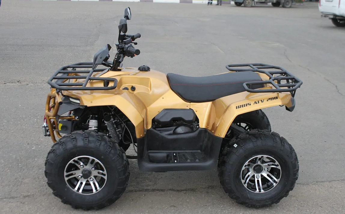 КВАДРОЦИКЛ IRBIS ATV200 PREMIUM в Невинномысске