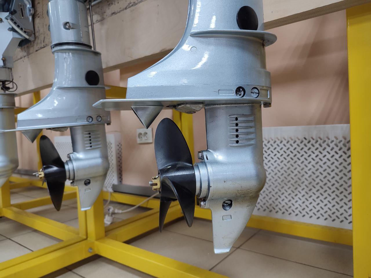 Лодочный мотор PROMAX SP6.2FHS (внешний бак 12 л) в Невинномысске