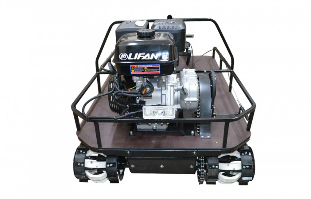 Мотобуксировщик вездеход KOiRA T13 R (понижающий редуктор) в Невинномысске