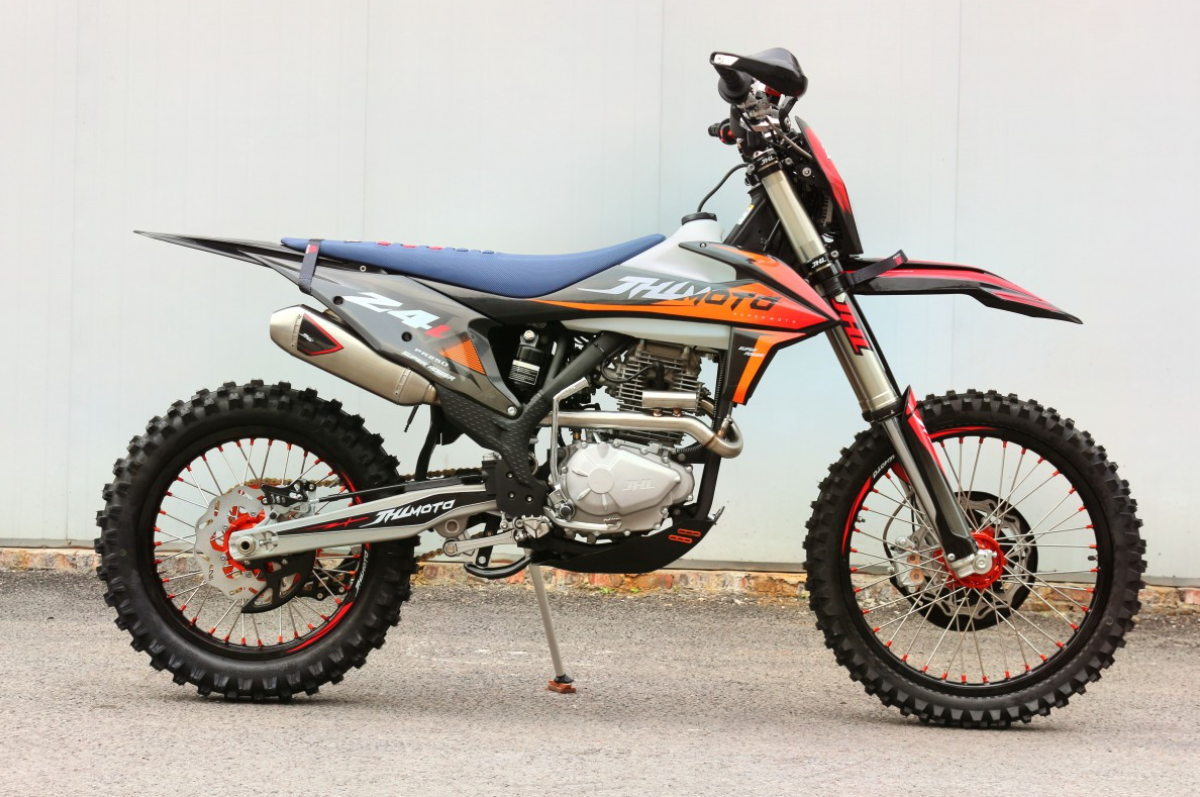 Мотоцикл JHLMOTO JHL Z4i (EFI) PR250 (172FMM-5S) в Невинномысске