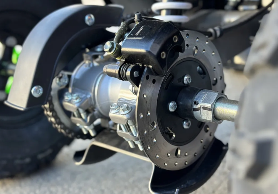 Квадроцикл GBM DAXTER 220 NEW в Невинномысске