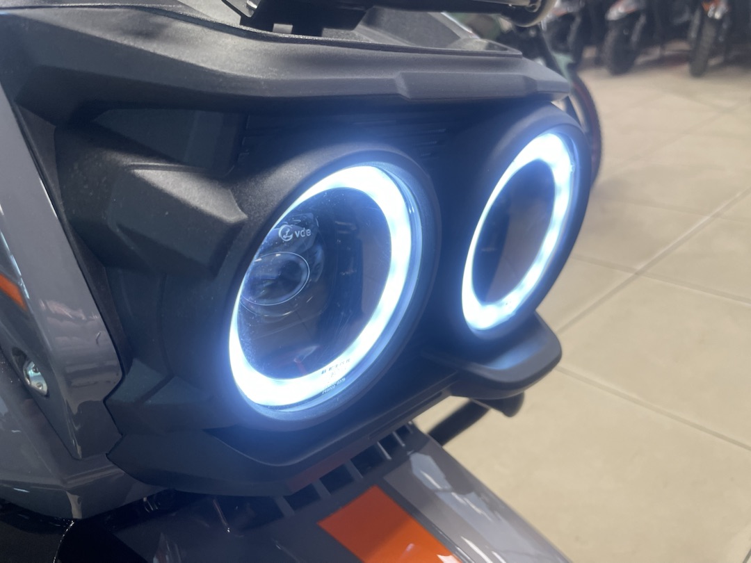 Скутер PROMAX STALKER ARMY 240(49) в Невинномысске