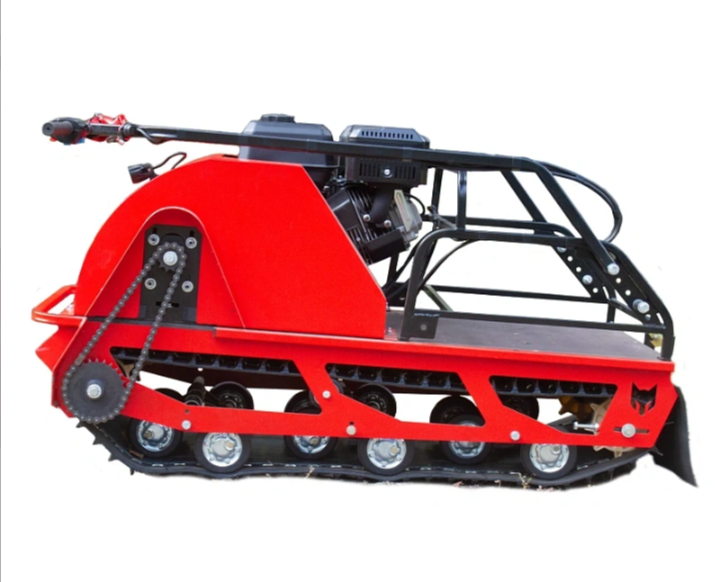 Мотобуксировщик POMOR X-600 K20 в Невинномысске