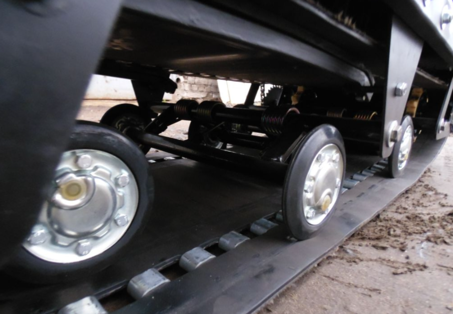 Мотобуксировщик AhtaR Зима 15 л/с с вариатором в Невинномысске