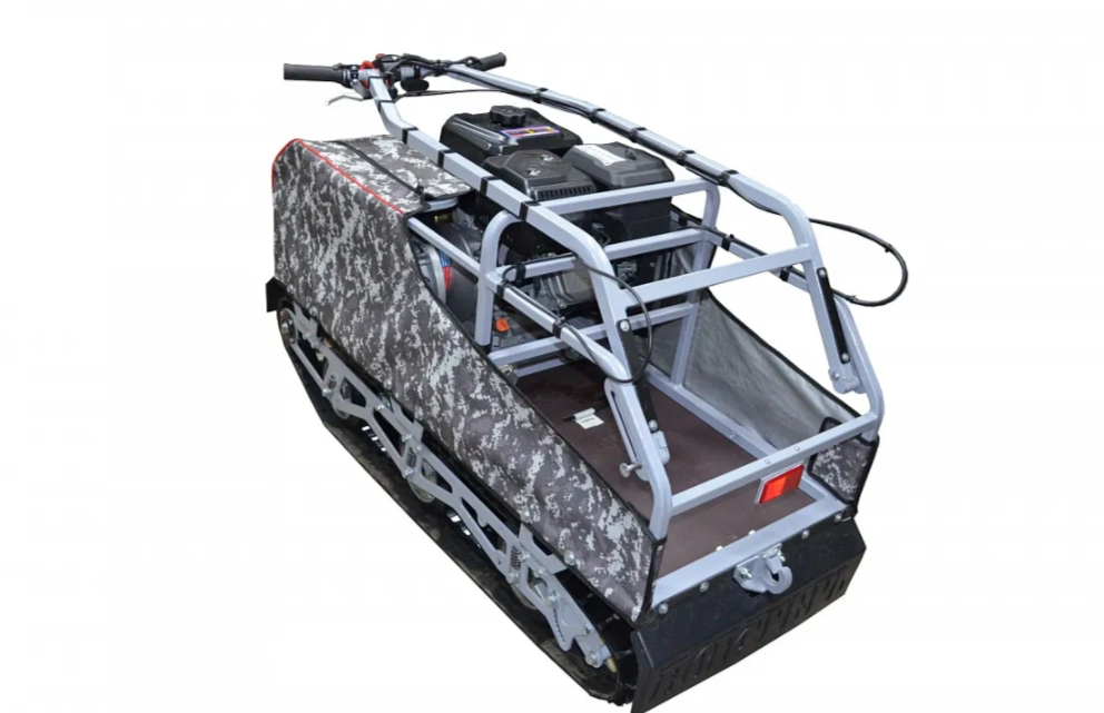 Мотобуксировщик "Богатырь" 20 (ручной стартер) в Невинномысске