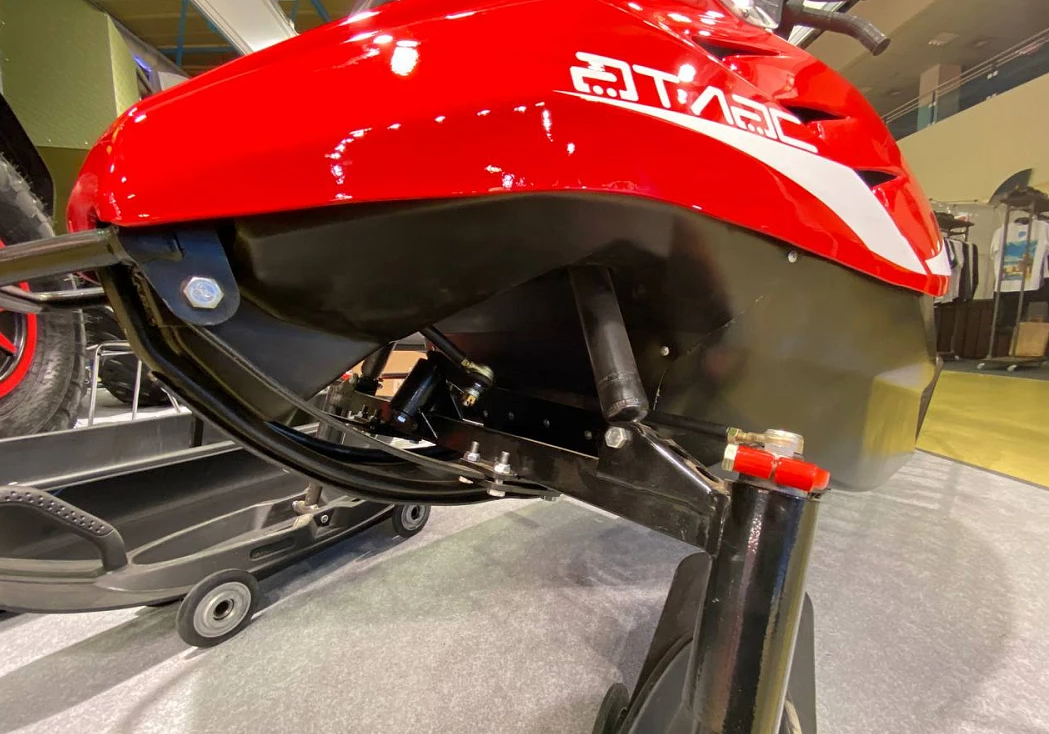 Снегоход ТОФАЛАР АТЛАС 800 в Невинномысске