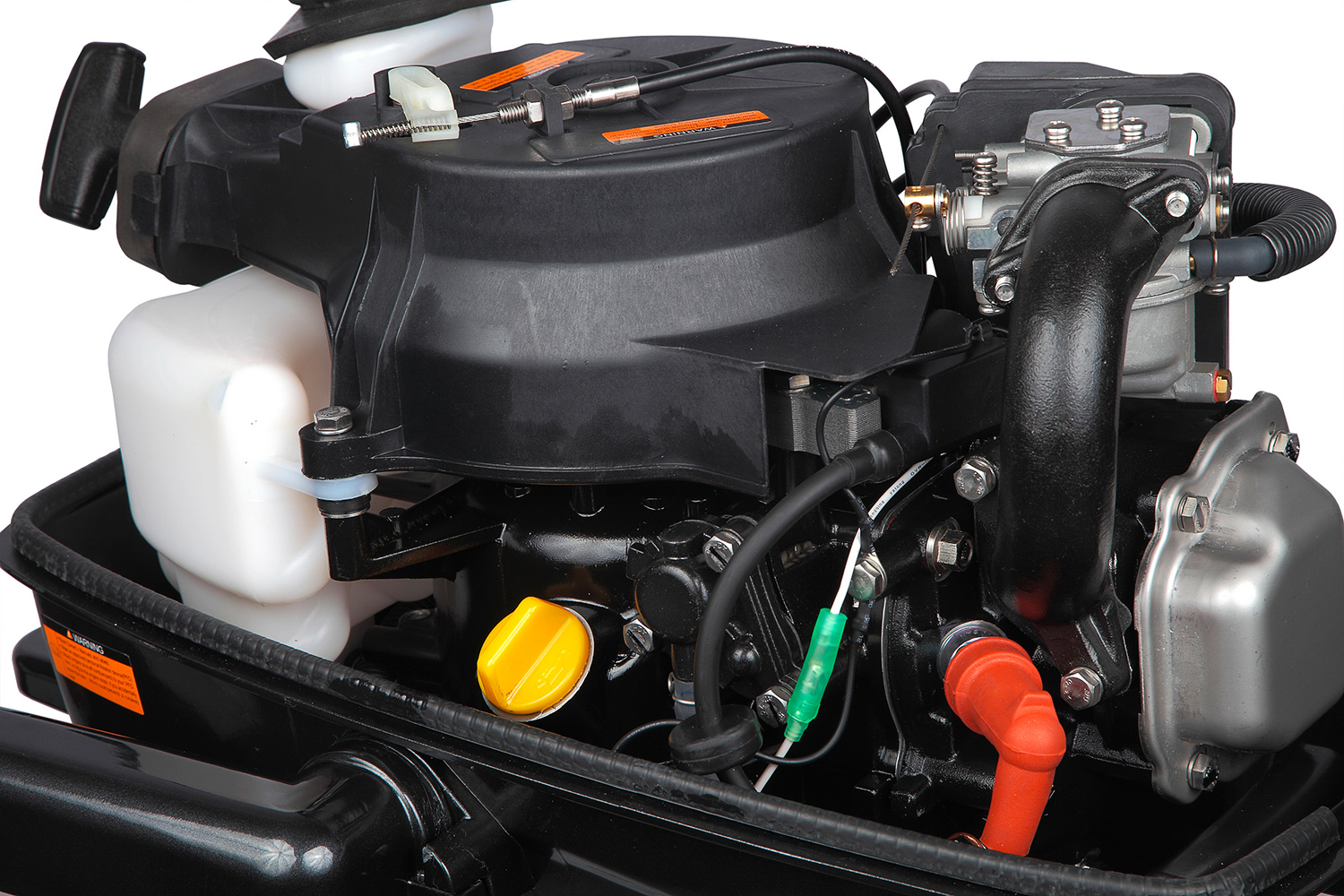 Лодочный мотор MARLIN MF 5 AMHL в Невинномысске