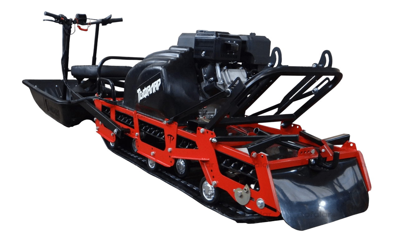 Мотобуксировщик Тофалар 500 Long - Тягач-толкач в Невинномысске