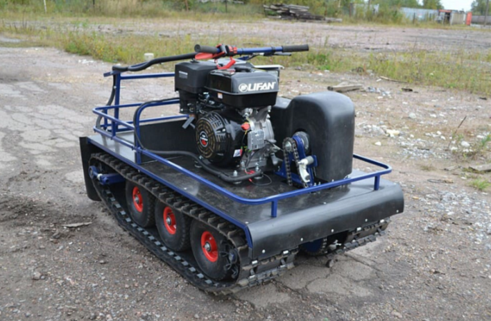 Мотобуксировщик БАРС К800 15 л.с. в Невинномысске