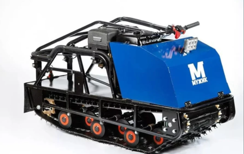 Мотобуксировщик МУЖИК М500 ЛОНГ 15 л.с. в Невинномысске