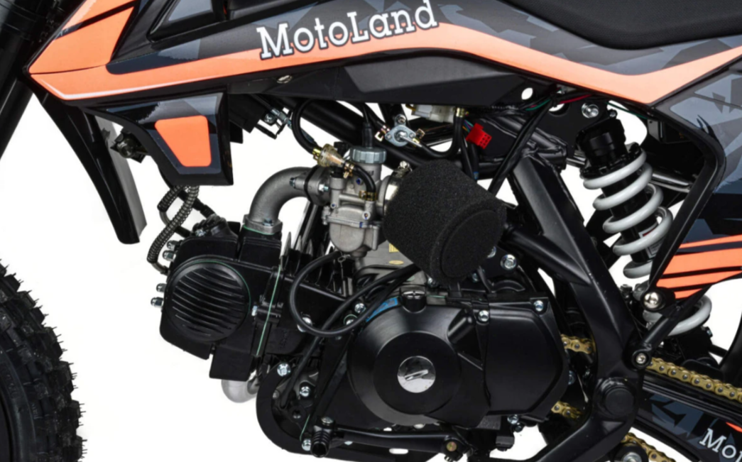 Питбайк MOTOLAND (МОТОЛЕНД) 150 GF150 E в Невинномысске