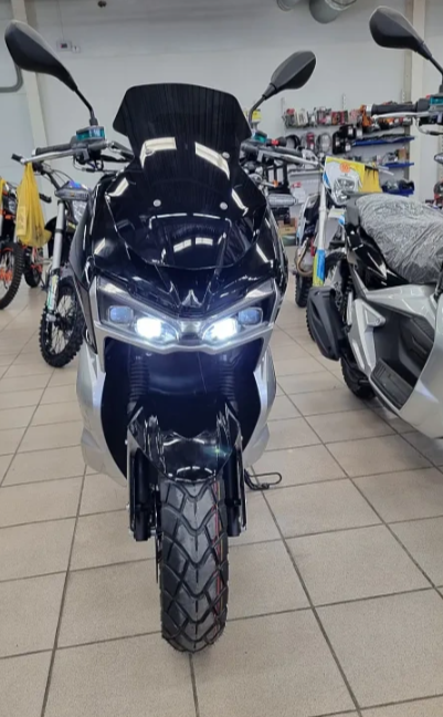 МаксиСкутер PROMAX ADV 200(49) (REPLICA HONDA) в Невинномысске