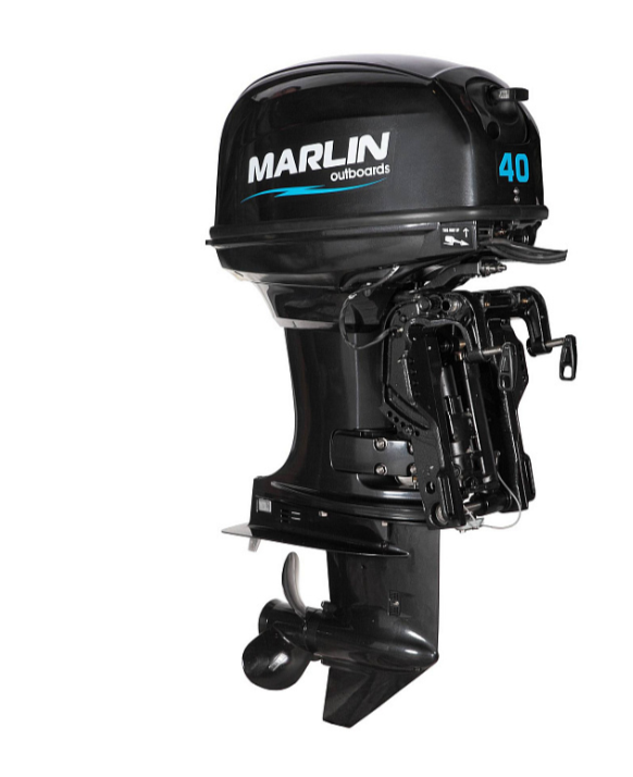 Лодочный мотор MARLIN MP 40 AERTL в Невинномысске