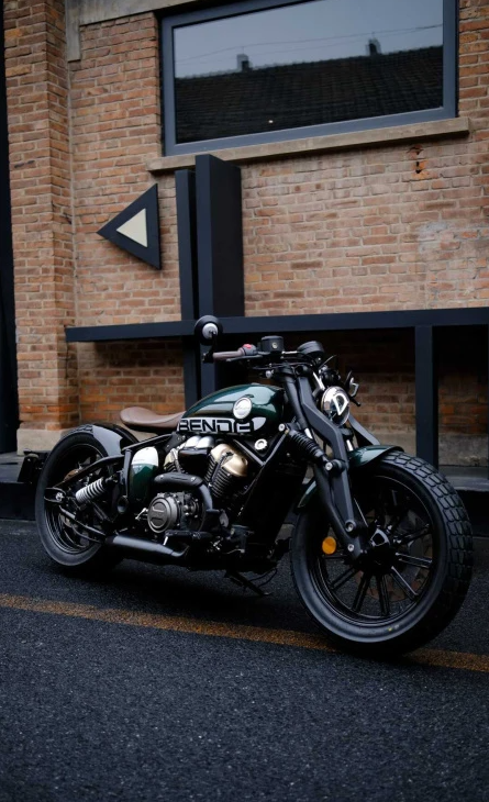 Мотоцикл Benda Napoleon 250 в Невинномысске