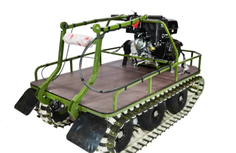 Мотобуксировщик вездеход KOiRA T9 R (понижающий редуктор) в Невинномысске