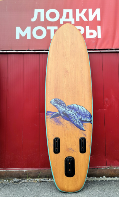 SUP (САП) Доска MISHIMO TURTLE 10(305) в Невинномысске