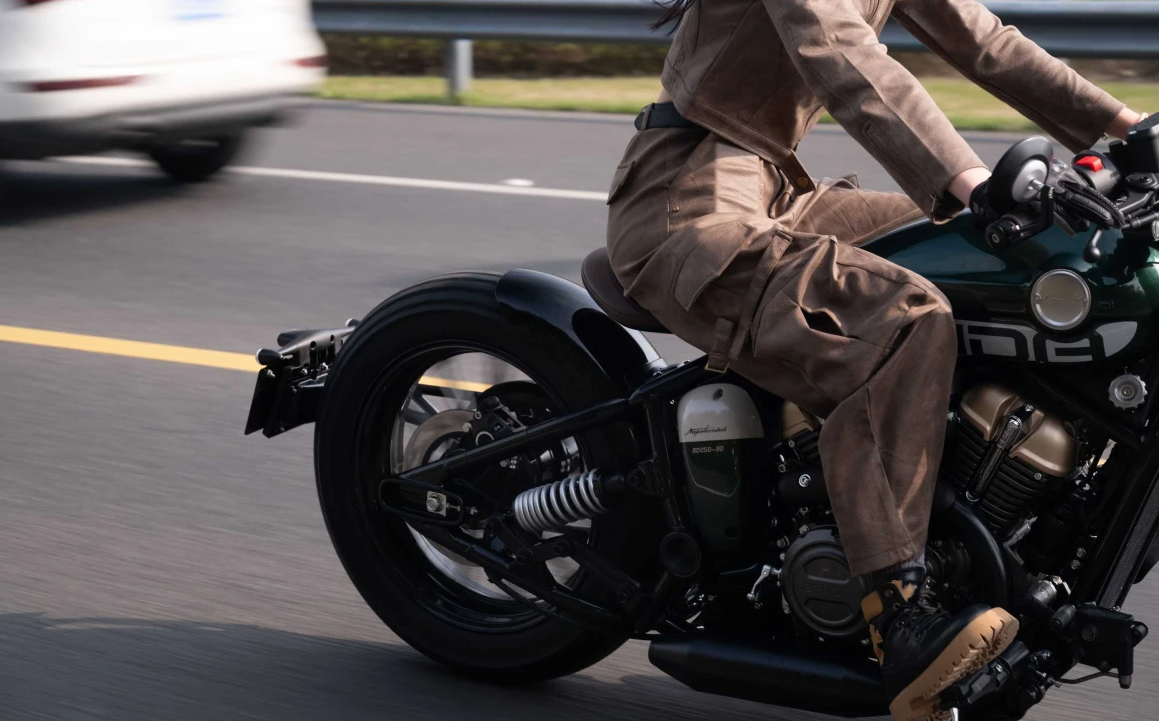 Мотоцикл Benda Napoleon 250 в Невинномысске