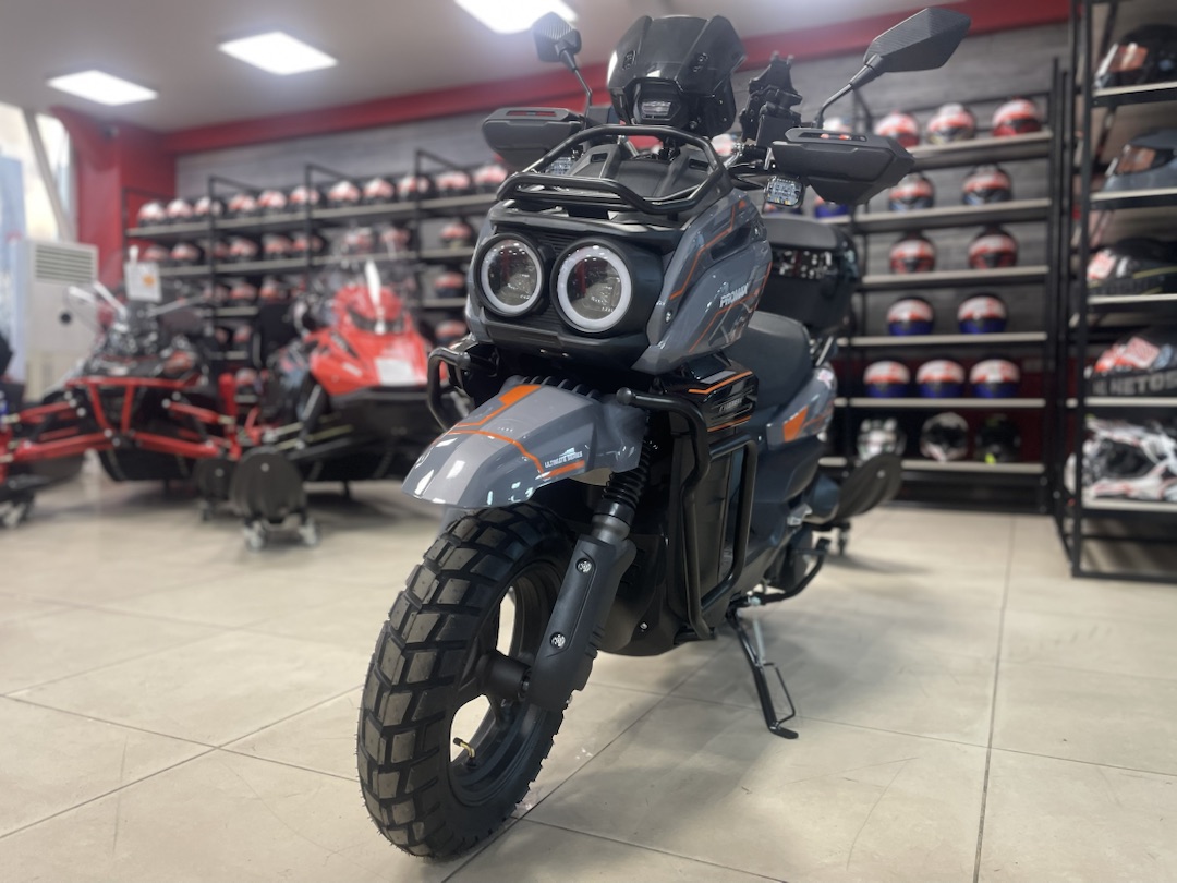 Скутер PROMAX STALKER ARMY 240(49) в Невинномысске