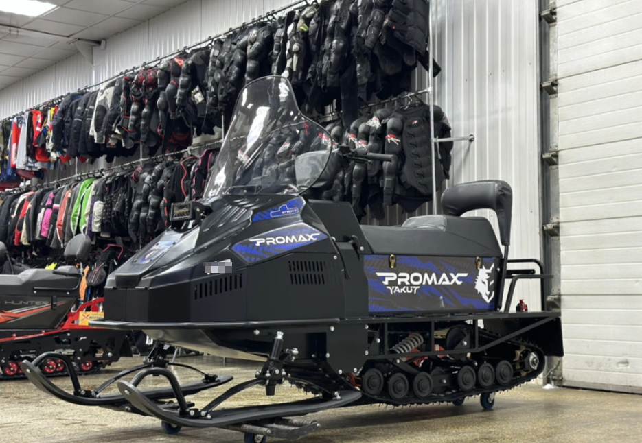 Снегоход PROMAX YAKUT R/К 500 2.0 4T 22 LONG в Невинномысске