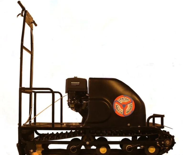 Мотобуксировщик Ураган Базовый 15 л.с. в Невинномысске