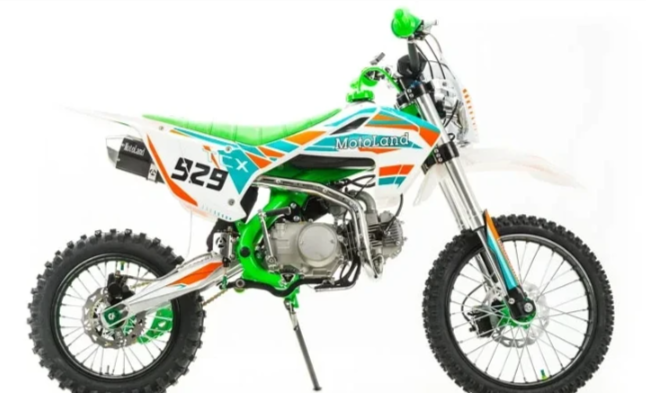 Питбайк MOTOLAND (МОТОЛЕНД) Кросс 125 TCX125 E в Невинномысске