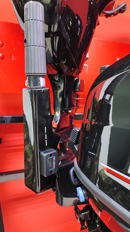 Лодочный мотор MARLIN PROLINE MP 50 AMH ПОД ВОДОМЕТ в Невинномысске