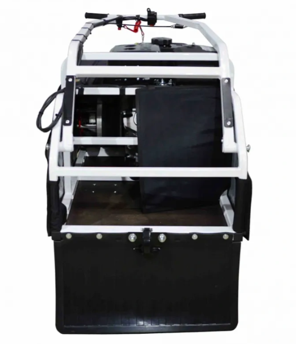 Компактная мотособака "Богатырь" mini 15Е (127 см) с электростартером в Невинномысске