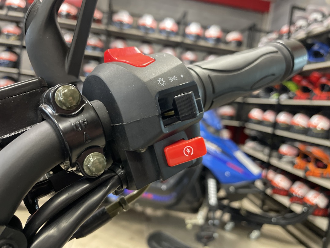 Мопед PROMAX CB150R (49) в Невинномысске