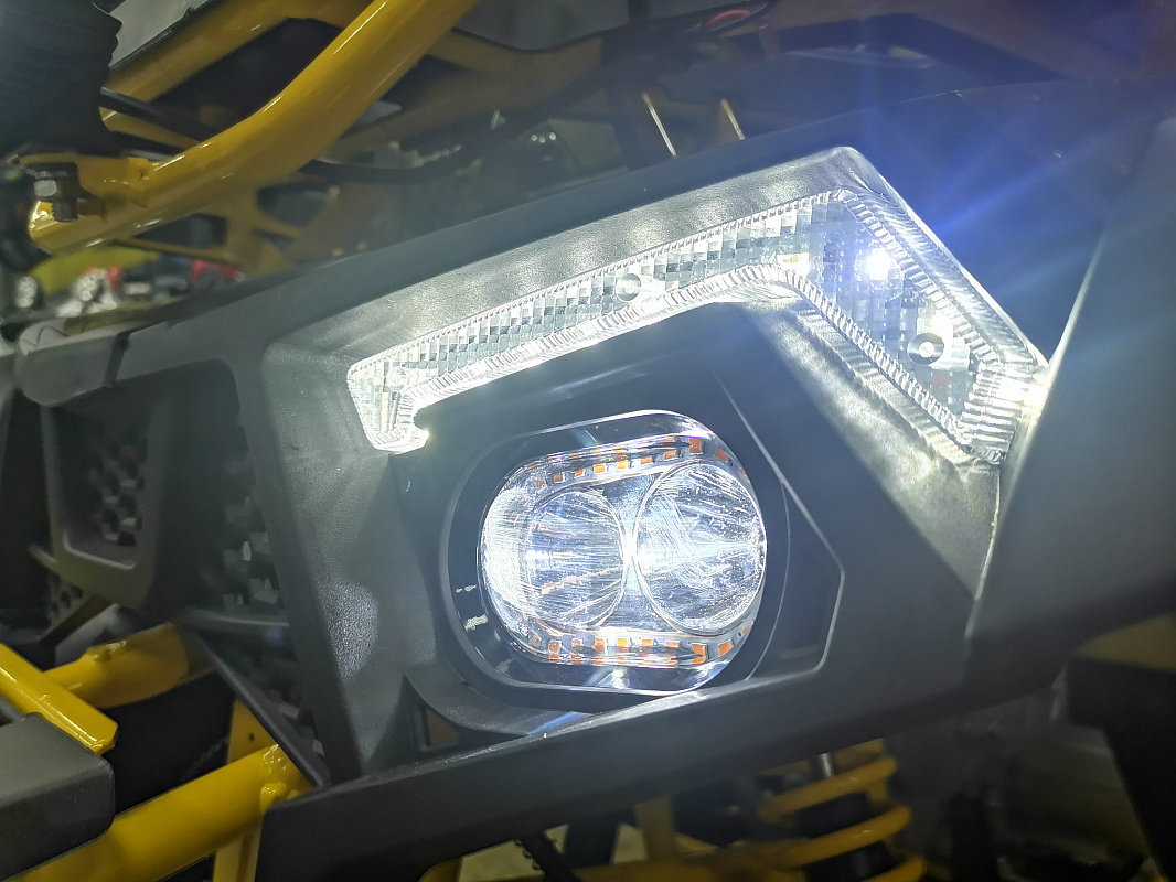 Квадроцикл PROMAX STORM 190 PRO в Невинномысске